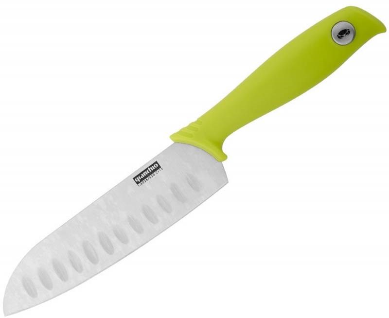 Нож для хлеба Granchio Coltello