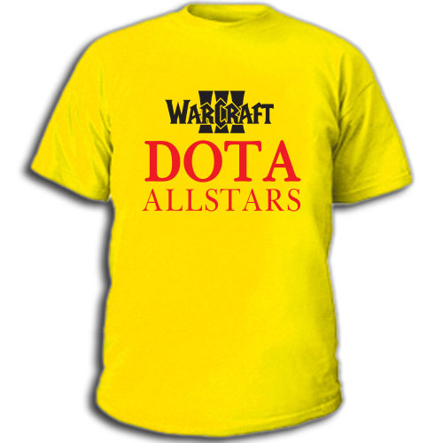 Футболка Dota Allstars