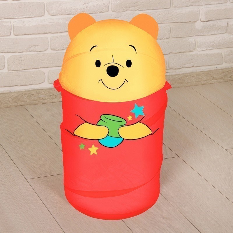 Корзина для игрушек Медвежонок Винни и его друзья
