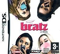Игра Bratz 4 Real
