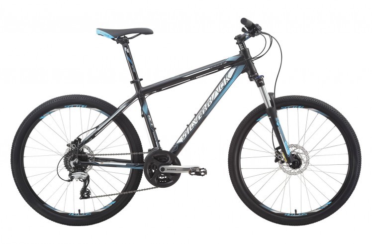 Горный велосипед Silverback Stride 15 (2014)