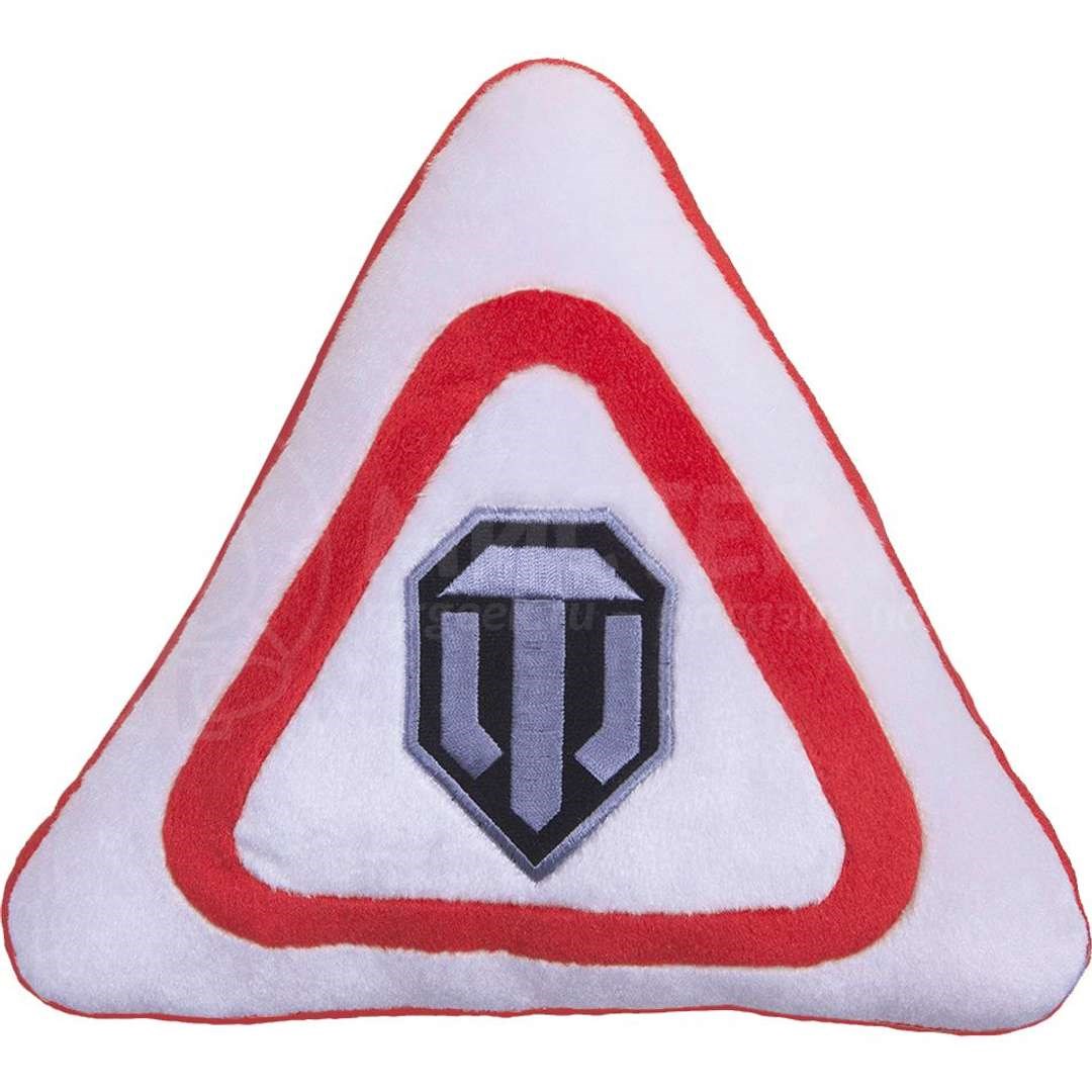 Подушка для авто World of Tanks