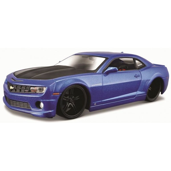 Maisto радиоуправляемая машина 2016 Chevrolet Camaro SS 1:24