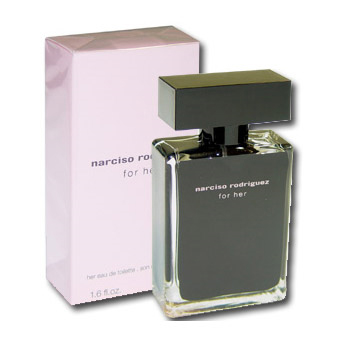 Туалетная вода Narciso Rodriguez For Her