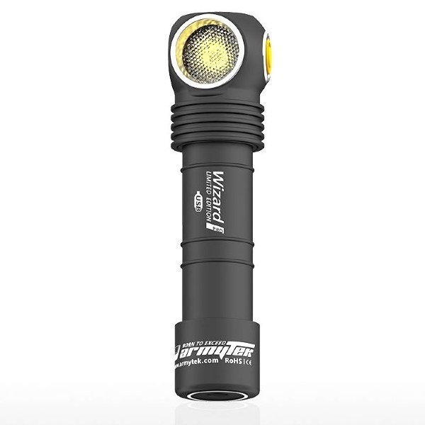 Мультифонарь светодиодный Armytek Wizard WR Magnet