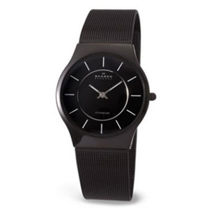 Мужские наручные часы Skagen Titanium