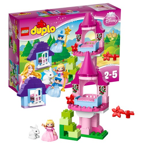 Конструктор Lego Duplo Сказка о спящей красавице
