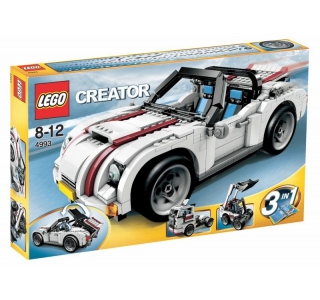 Набор Lego Creator Стильный кабриолет