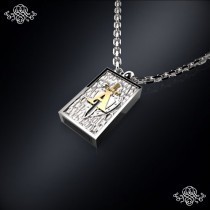 Серебряная флешка ЦСН Альфа