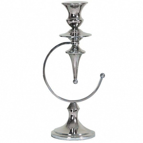 Подсвечник Silver