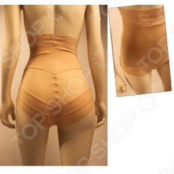 Шорты утягивающие с высокой талией Slim 'N Lift Aire