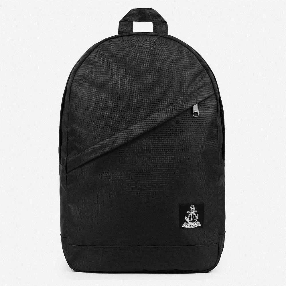 Рюкзак Якорь. Продвинутая база black