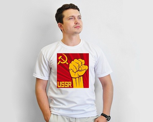 Футболка «Наш ответ!»