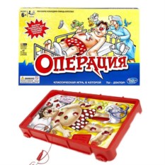 Настольная игра Операция