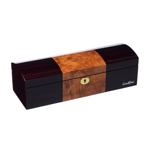 Шкатулка для хранения 6 часов Luxewood