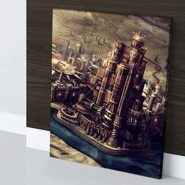Картина Игра Престолов - Королевская Гавань
