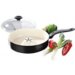 Сковорода Delimano Ceramica Prima Dry Cooker