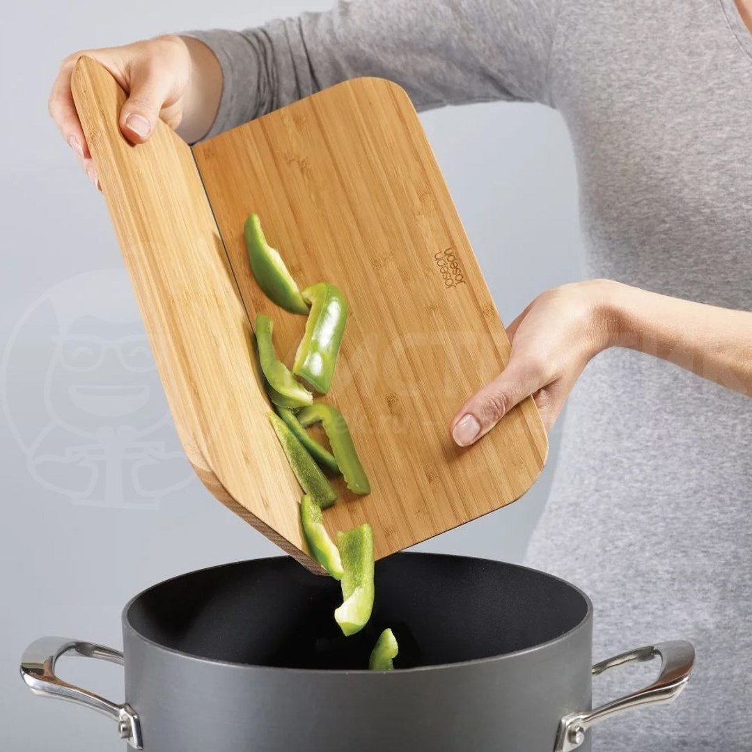 Разделочная доска Chop2Pot (бамбук)