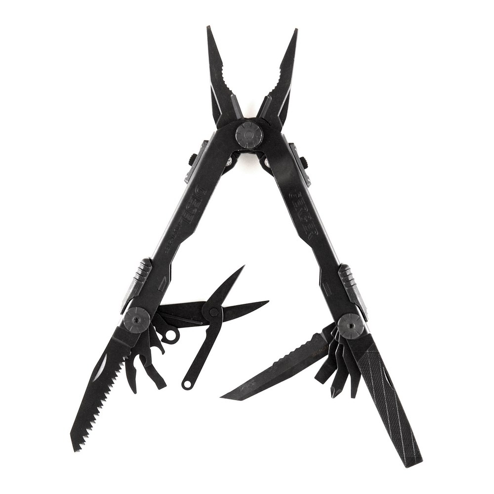 Мультитул Diesel Black Gerber
