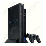 Игровая консоль SONY PlayStation 2 Charcoal Black