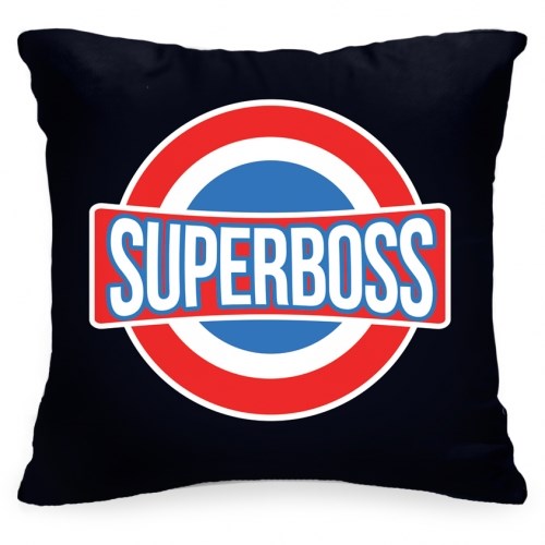 Подушка Superboss