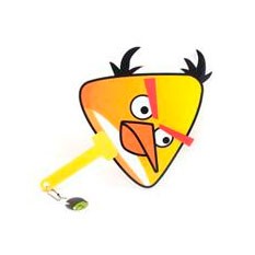 Веер Angry Birds