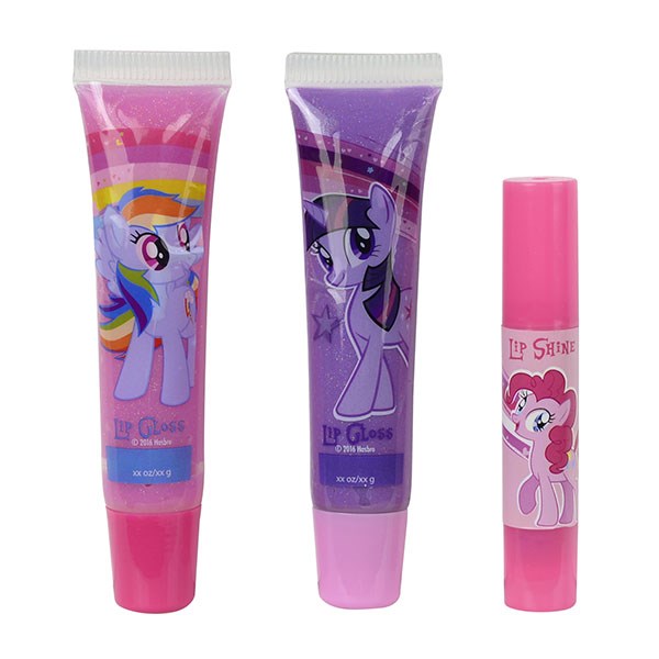 Косметика для девочек Markwins My Little Pony для губ
