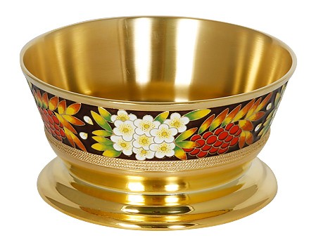 Ваза Русские самоцветы