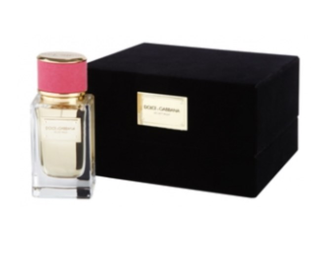Парфюмированная вода Dolce & Gabbana Velvet Rose