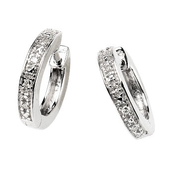 Серьги GS Diamonds