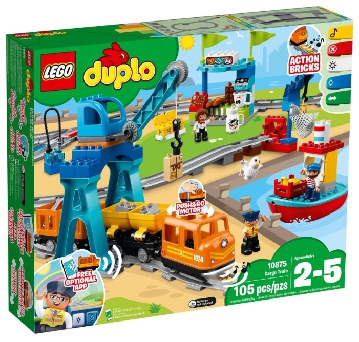 LEGO DUPLO 10875 11 999