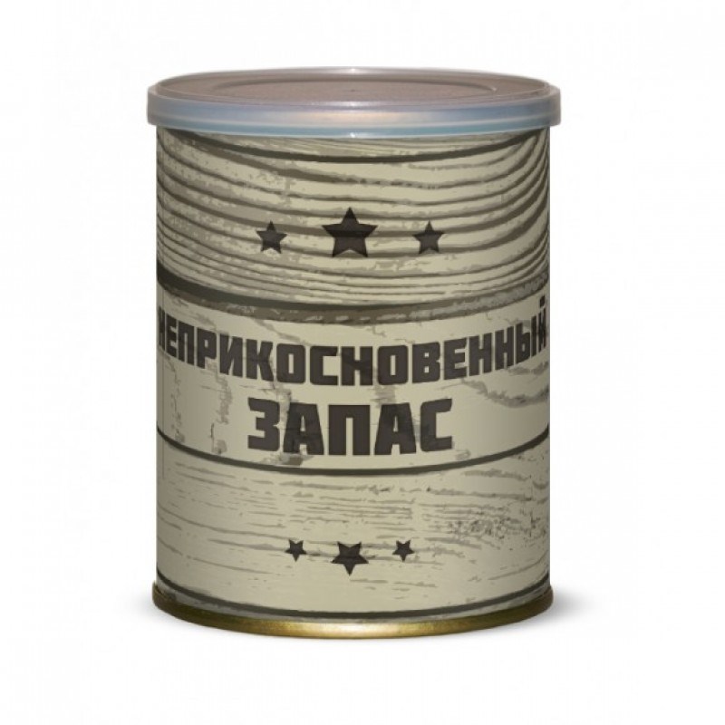Сладкие консервы Неприкосновенный запас