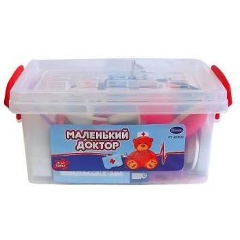 Набор Доктор в чемодане, 26 предметов