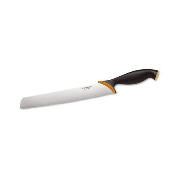 Нож для хлеба Fiskars