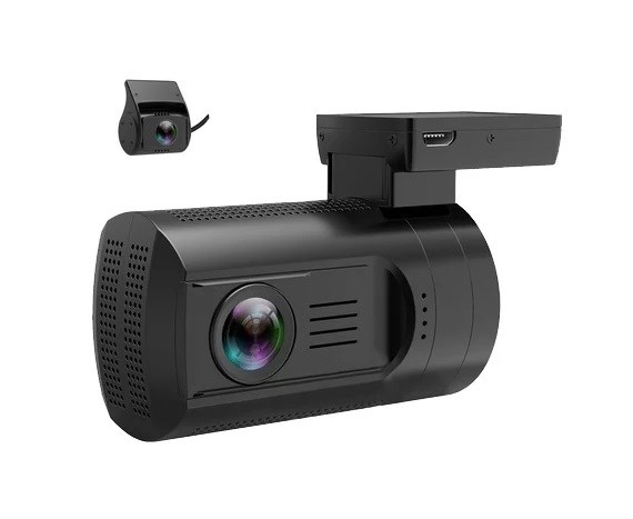 Видеорегистратор TrendVision Mini 2CH GPS
