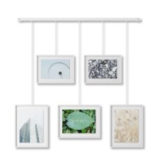 Панно для фотографий Exhibit (белое)