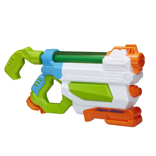 Игрушечный бластер Супер Сокер Потоп Hasbro Nerf