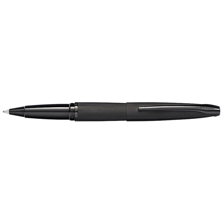 Ручка-Роллер Selectip Cross ATX Brushed Black PVD 885-41