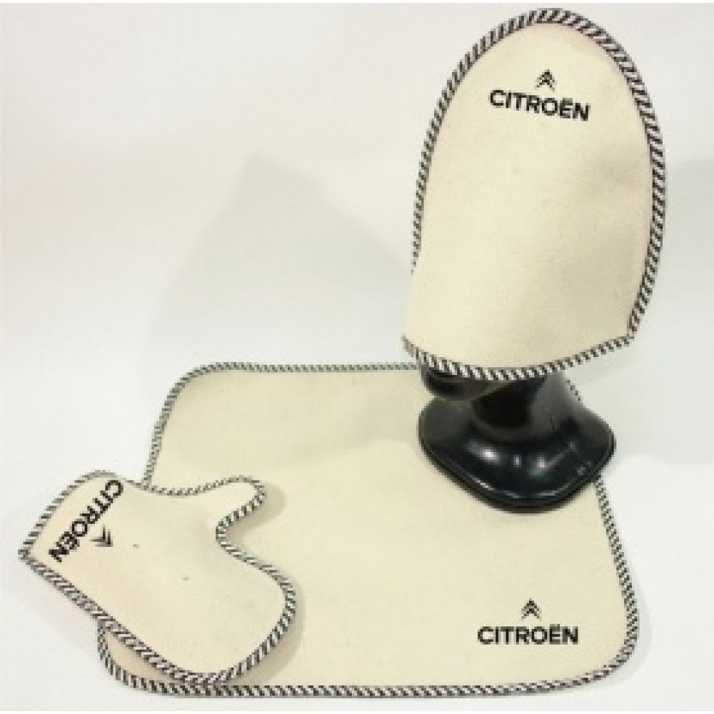 Комплект для бани с логотипом Citroen