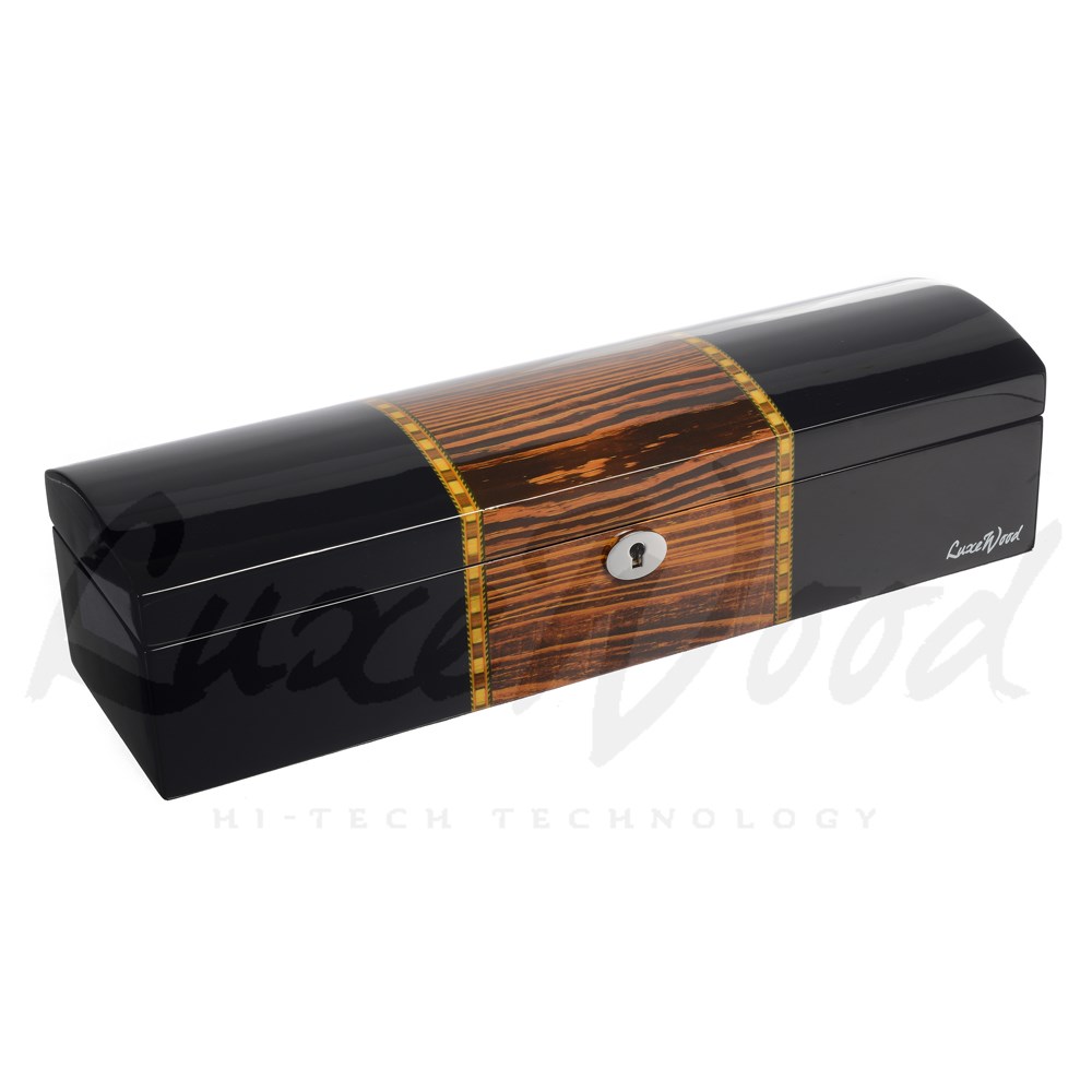 Шкатулка для хранения 7 часов Luxewood
