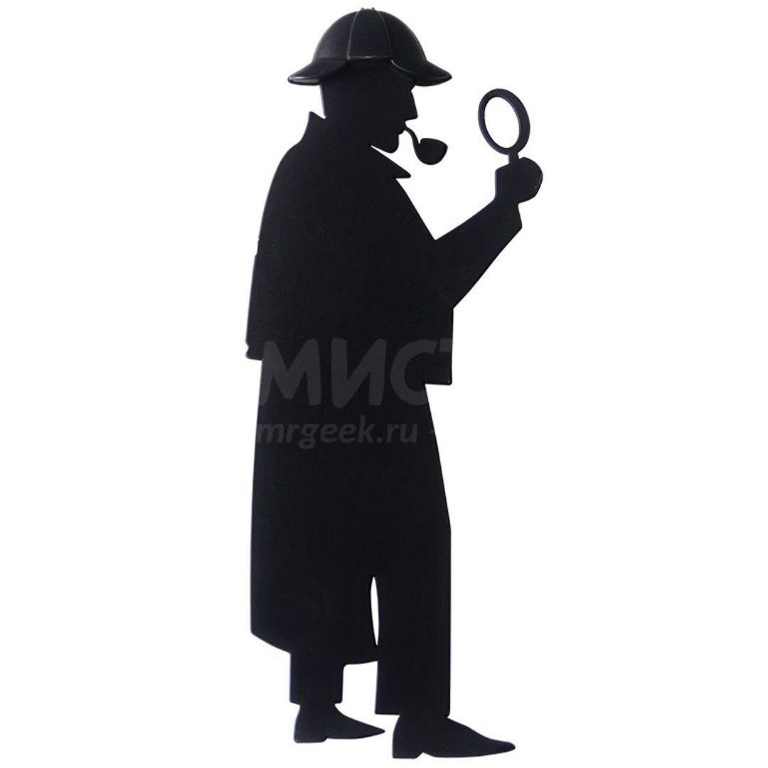 Закладка для книг Sherlock