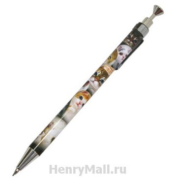 Механический карандаш «Кошки Генри»
