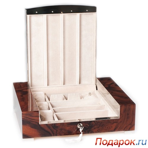 Шкатулка для часов и ювелирных украшений от Giglio