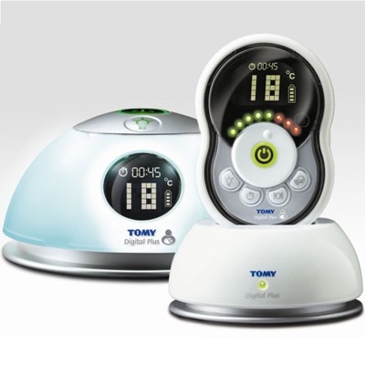Радионяня Tomy Digital plus TD350