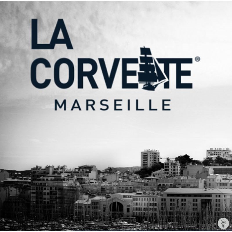 Набор La Corvette Трио. Прованс мимоза и пачули