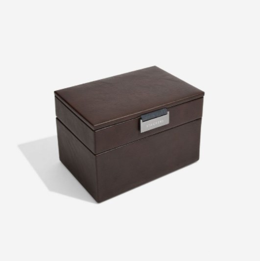 Шкатулка для запонок и часов LC Designs 74322