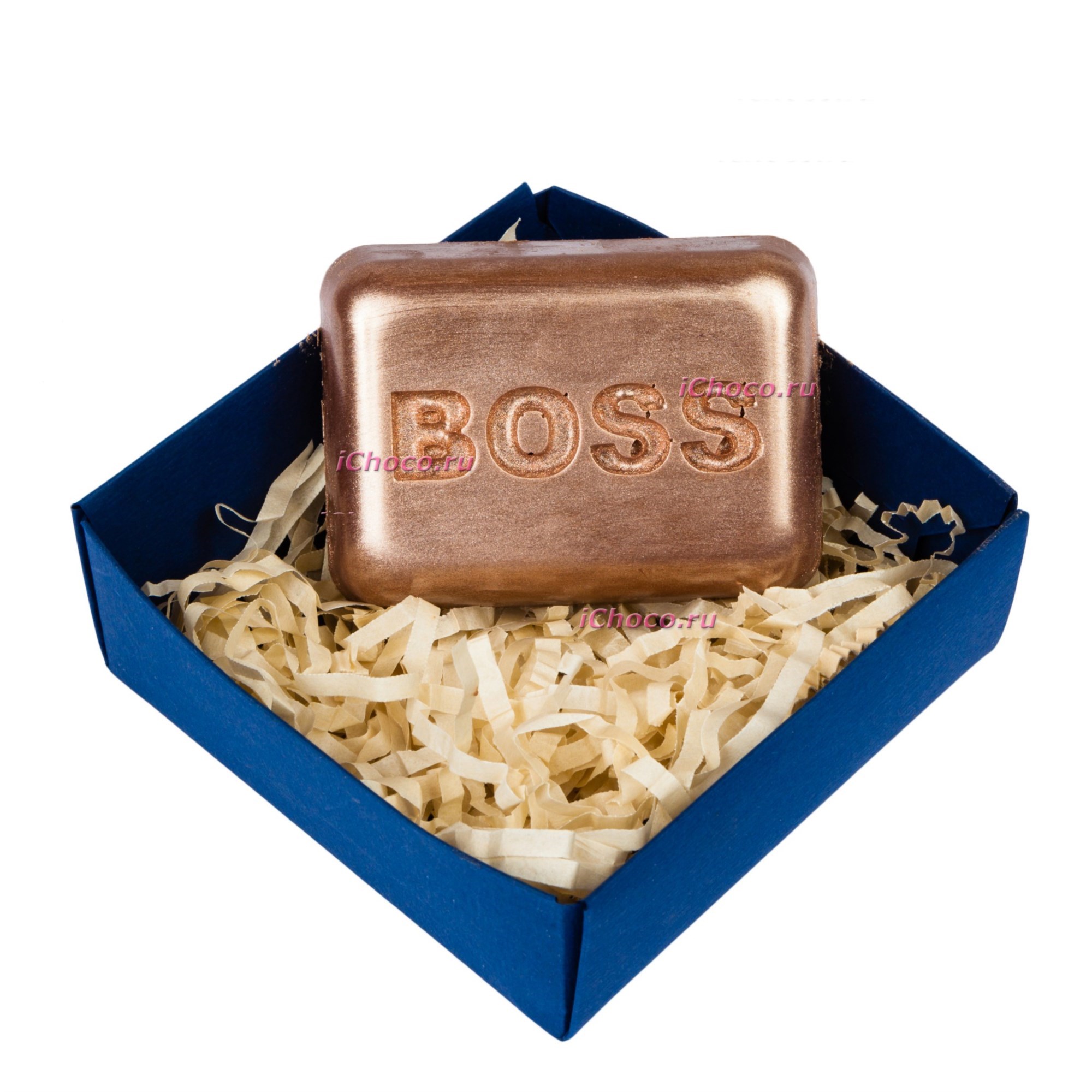 Шоколад ручной работы Boss