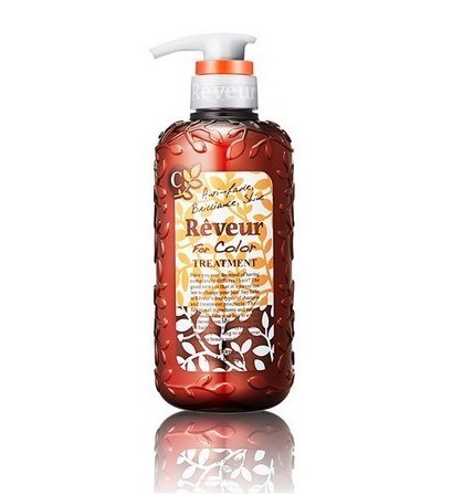 Кондиционер Reveur For Color Для окрашенных волос 500 мл