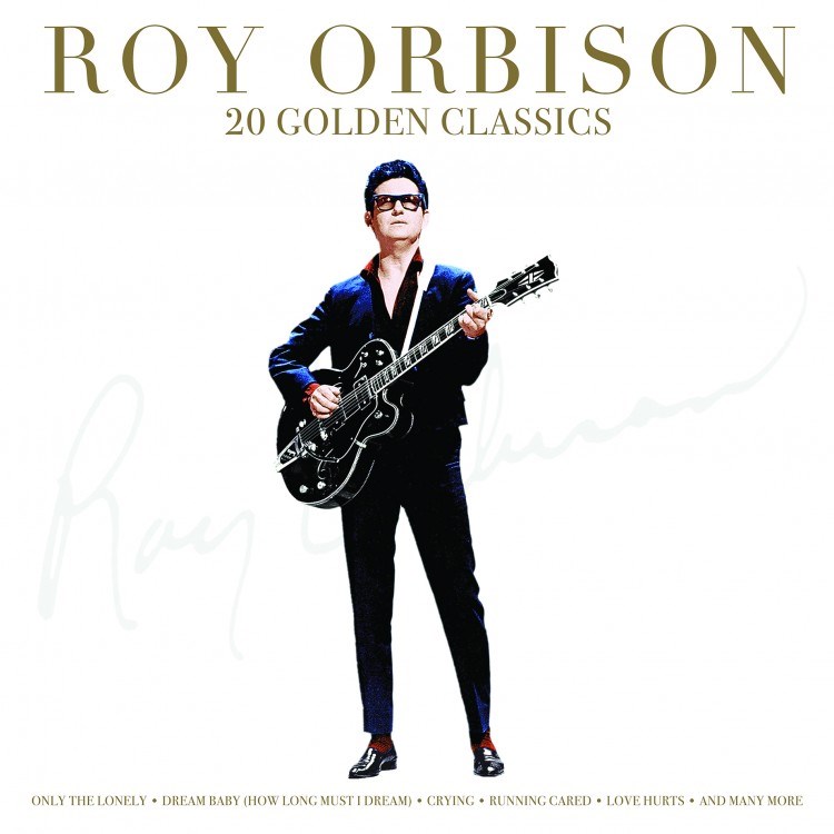Виниловая пластинка LP ROY ORBISON