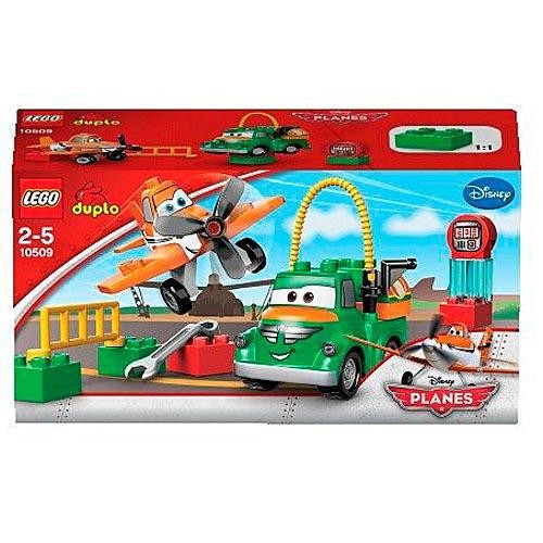 Конструктор LEGO Duplo Самолеты. Дасти и Чух